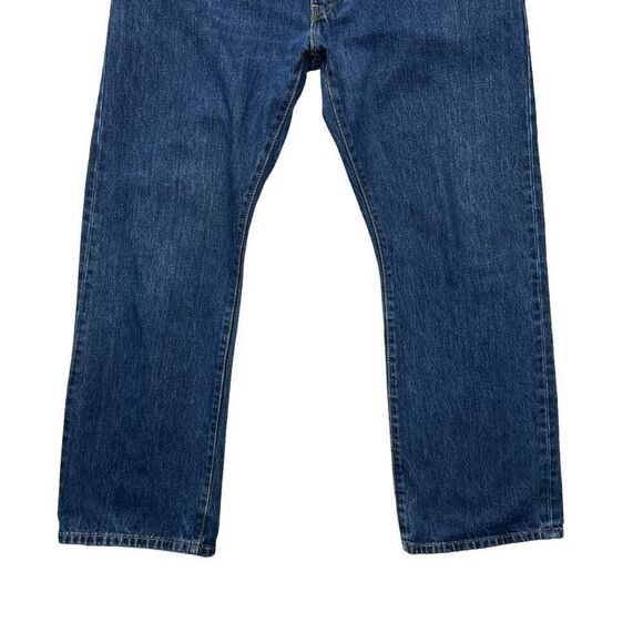 Levi's Men's 517 Bootcut Medium Wash Jeans - Picture 4 of 12